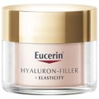 Soin de jour - Eucerin - Hyaluron-Filler + Elasticity - SPF 30 - 50ml - Hypoallergénique