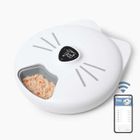 CAT IT Distributeur de repas pour chat connecté - CATIT - PIXI SMART - 6 x 170ml - Ecran tactile LCD - Avec Blocs réfrigérants
