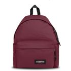 EASTPAK Sac à dos - EASTPACK - Padded Pak'R - Rouge foncé