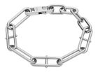 FOSSIL Bracelet argent pour femme Heritage D-Link Bracelet 265259