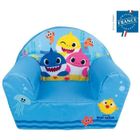 FUN HOUSE BABY SHARK Fauteuil club enfant