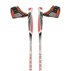 TSL OUTDOOR Paire de Bâtons de marche Nordique Tactil C50 Slim Goyave Spike