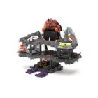 Coffret MasterCave Smashrador Eldrador, 18 fonctions, 6 figurines, SCHLEICH 42757 Eldrador Creatures, 119 pièces, Dès 7 ans