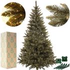 Sapin de Noël Artificiel - SPRINGOS - Épicéa du Caucase - 250 cm - Vert - Support Inclus