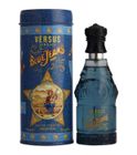Eau de Toilette Versace Blue Jeans 75ml - Homme - Florale