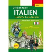 Mini dictionnaire français-italien italien-françai