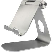 Support ajustable en alliage d'aluminium stand dock pour iPad Pro 12.9 - 9.7inch tablette Support de montage
