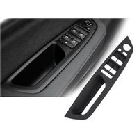 Noir - Poignée intérieure de porte de BMW, Gris, Beige, Noir, Pour modèles E70, E71, X5, X6, Accoudoir de por