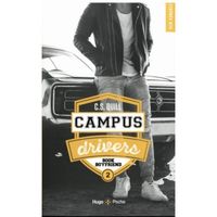 Campus drivers Tome 2 : Bookboyfriend