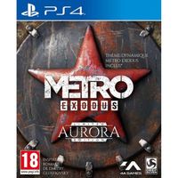 Metro Exodus - Edition Limitee Aurora