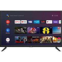 POLAROID SMART ANDROID TV 32'' (80cm) HD - HDR 10 