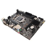 Carte mère H310 - SALALIS - Micro ATX - DDR4 - LGA 1151 - Compatible 8e/9e génération