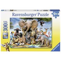 Puzzle 300 pièces XXL : Astérix : Les gaulois à l'attaque - Jeux et jouets Ravensburger - Avenue