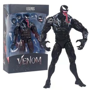 ACCESSOIRE DE FIGURINE Marvel Hasbro Legends Series Venom figurine d’acti