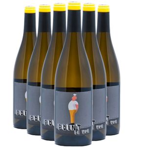VIN BLANC Jeff Carrel Point de Vue 2017 - Vin de France - Vin Blanc (6x75cl) BIO