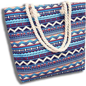 Sac De Plage Femme XXL Rainsmore - 40L Pliable, Imperméable Et Anti-Sable | Multi-Poches, Bandoulière | Pour Piscine, Voyage, Sport