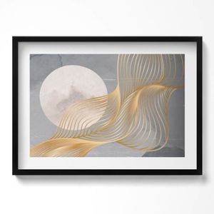Belle Vous Lot de 4 Toile a Peindre - 50 x 50 cm - Toile Peinture Pré-Étirée