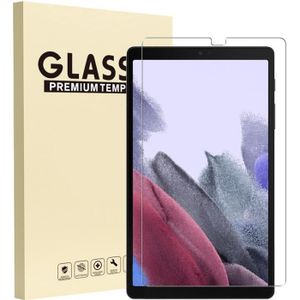 Tablette Samsung Galaxy TAB A SM-T555 Vitre Tactile Grise Assemblée QUALITÉ  PREMIUM Écran Complet Gris en Verre Adhésif Précollé