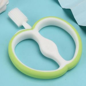 BROSSE À DENTS BÉBÉ Atyhao brosse à dents pour bébé Brosse à dents en 