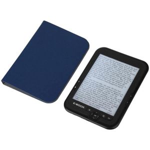 EBOOK - LISEUSE E-BOOK Reader E-Ink E-lecteur 6 pouces Ecran Résol