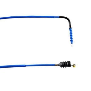 CÂBLE D'EMBRAYAGE Câble d'embrayage bleu Doppler pour moto Rieju 50 MRT 2009 à  2017