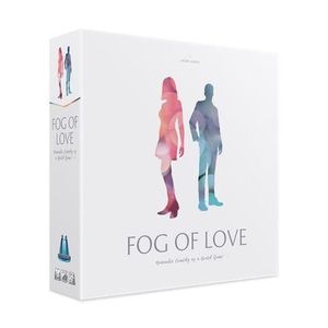 JEU SOCIÉTÉ - PLATEAU floodgate games Jeu d`ambiance Fog Of Love - 37700