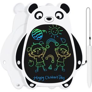 Tablette d'écriture LCD HURRISE - Bloc-Notes électronique - Blanc - Pour  enfants à partir de 3 ans - Noir - Cdiscount Jeux - Jouets