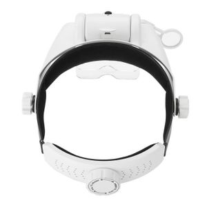 Loupe frontale pour modélisme shop