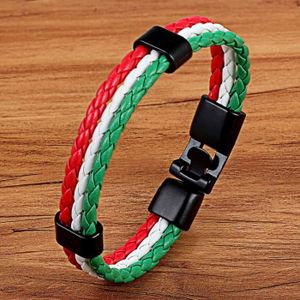 Bracelet italien prénom avec logo drapeau Italie. - Cdiscount