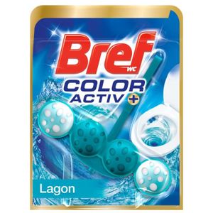 NETTOYAGE WC BREF WC Color Activ+ - Lagon