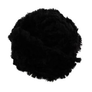 Sirdar – Pelote de laine imitation fourrure Alpine, 50 g, couleur phoque  (402)