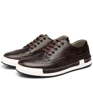 chaussure hiver homme pas cher