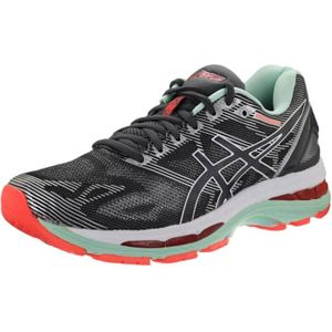 Asics gel nimbus shop 19 femme bordeaux