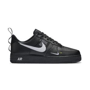 air force 1 lv8 utility jaune fluo
