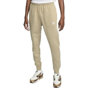 PANTALON DE SPORT Pantalon de survêtement Nike Sportswear Club Fleece - Homme - Beige - Running - Multisport