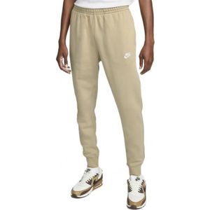 Pantalon jogging nike beige femme Cdiscount
