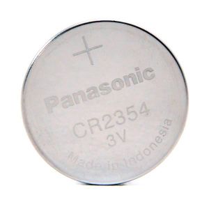 PILES Pile bouton lithium CR2354/BN PANASONIC 3V 560mAh-Panasonic