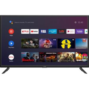 Téléviseur LED POLAROID SMART ANDROID TV 32'' (80cm) HD - HDR 10 
