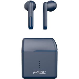 CASQUE - ÉCOUTEURS R-MUSIC RM481757 MIRA - Ecouteur True Wireless Ear