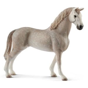 FIGURINE - PERSONNAGE Figurine Hongre Holstein - Schleich - Peintes à la main - Animaux - Horse Club