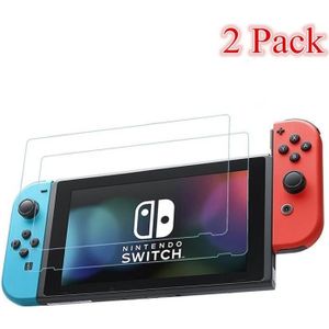Pour Nintendo Switch Lite 5.5 : Lot - Pack de 2 Films de protection d'écran  Verre Trempé - Yuan Yuan - Cdiscount Informatique