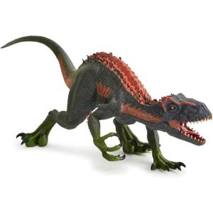 FIGURINE - PERSONNAGE Zappi Co Chilens Indoraptor Figurine dinosaure ver