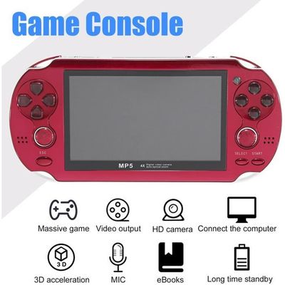 Consola de juegos portátil RGB20SX con 10000 Gmaes, consola de juegos portátil retro IPS de código abierto Linux de 4 pulgadas, batería de 16+64G 5000 mAh, emulador de mano de regalo Consola de juegos portátil RGB20SX con 10000 Gmaes, consola de juegos portátil retro IPS de código abierto Linux de 4 pulgadas, batería de 16+64G 5000 mAh, emulador de mano de regalo