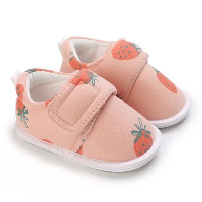 Chaussure de naissance 2025 fille
