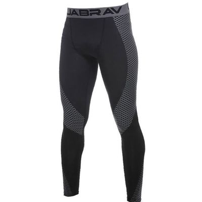 Legging Sport Homme Compression Running - Pantalon Moulant Fitness Gym Cyclisme M-XXL