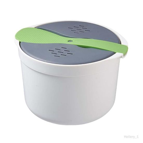 TUPPERWARE MICRO URBAN FAMILY 3 EN 1 3L Cuit vapeur , cuit riz , cuit pates Neuf