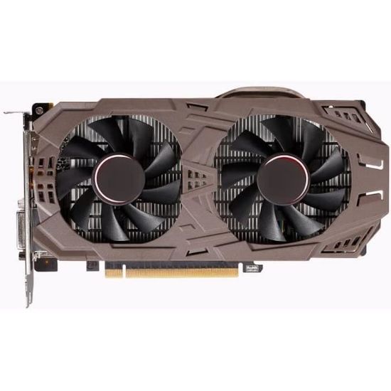 Asus turbo gtx960 oc 2gd5 Carte Graphique GeForce GTX 960 2 Go PCI