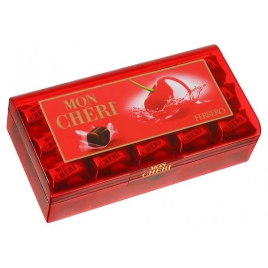 Mon Cheri chocolat - 1 paquet 315g - Cdiscount Au quotidien