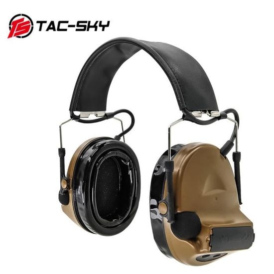 Lot de 2] Cache-oreilles de protection auditive Réduction du bruit