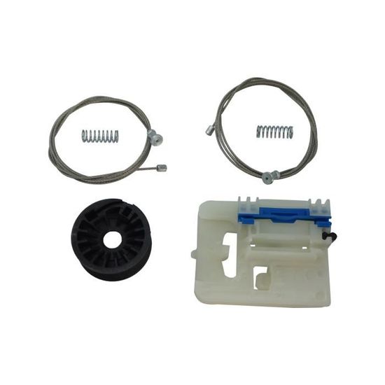 Kit Réparation Lève-Vitre Avant Droit – Compatible Fiat Tipo MK2 / Egea (BWR5227FBA)